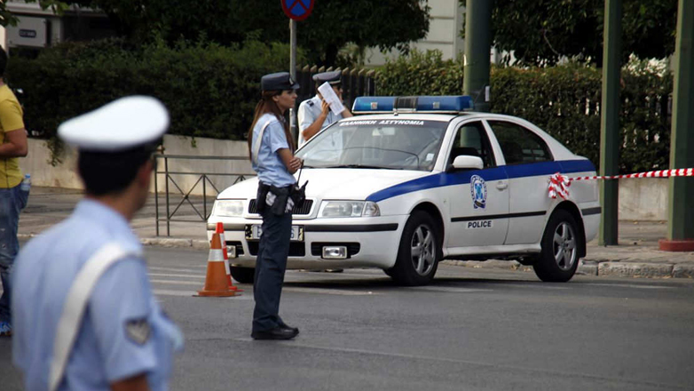 Κλειστοί δρόμοι στο κέντρο της Αθήνας