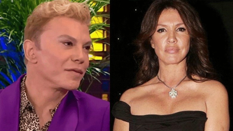 Τάκης Ζαχαράτος: Επισκέφτηκε τη Βάνα Μπάρμπα μετά την περιπέτεια υγείας της – Φωτογραφία