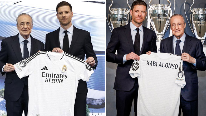 Τσάμπι Αλόνσο: «Να κάνουμε την ιστορία της Ρεάλ ακόμα μεγαλύτερη»