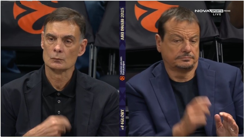 ΘΑΥΜΑ, ΘΑΥΜΑ, σταυροκοπήθηκε ο «Χριστοπαναγιστής»!