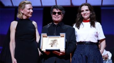 Κάννες: Διαμαρτυρία Ιράν για τις δηλώσεις του Γάλλου υπ. Εξωτερικών για τη βράβευση Παναχί