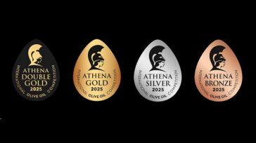 Ρεκόρ συμμετοχών με 640 δείγματα στον διεθνή διαγωνισμό Ελαιολάδου ATHENA