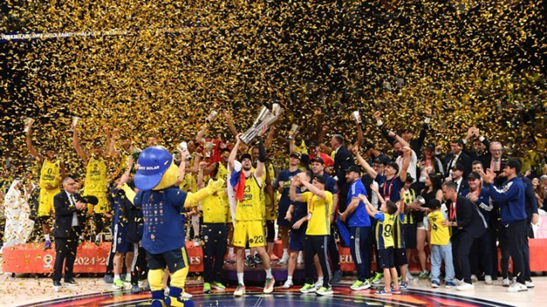 Στην Τουρκία η πρωταθλήτρια Ευρώπης Φενερμπαχτσέ