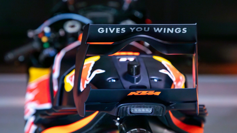 O Dani Pedrosa έρχεται στην Ελλάδα με την KTM του MotoGP