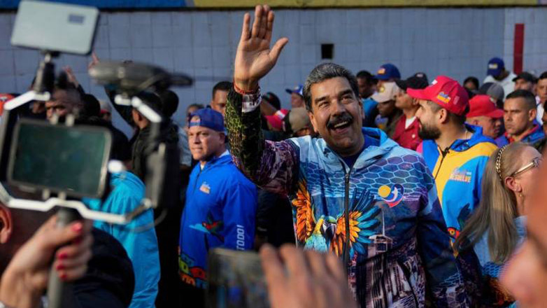Βενεζουέλα: Μεγάλη νίκη του Μαδούρο στις βουλευτικές και περιφερειακές εκλογές