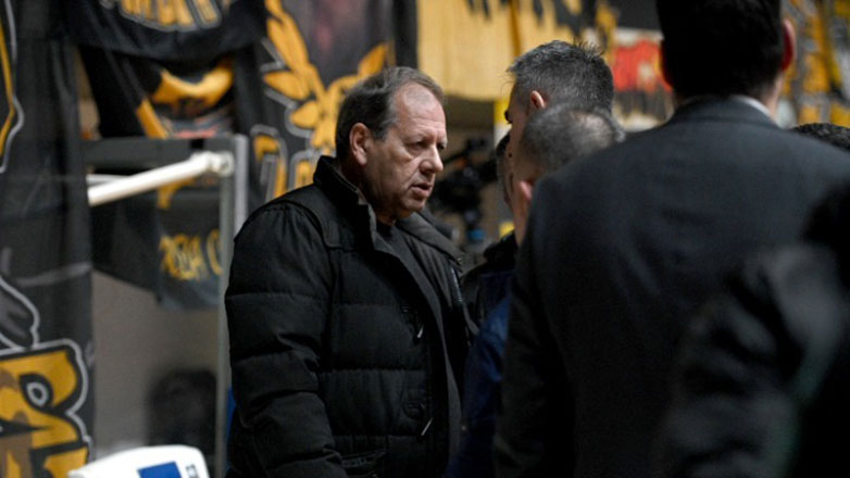 ΚΑΕ ΑΕΚ- Μ. Αγγελόπουλος: «Θα επενδύσουμε στο κομμάτι της εμπειρίας των θεατών»