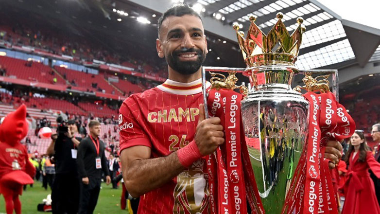 Σαλάχ: «Αν δεν υπέγραφα νέο συμβόλαιο με τη Λίβερπουλ θα πήγαινα στη Σαουδική Αραβία»