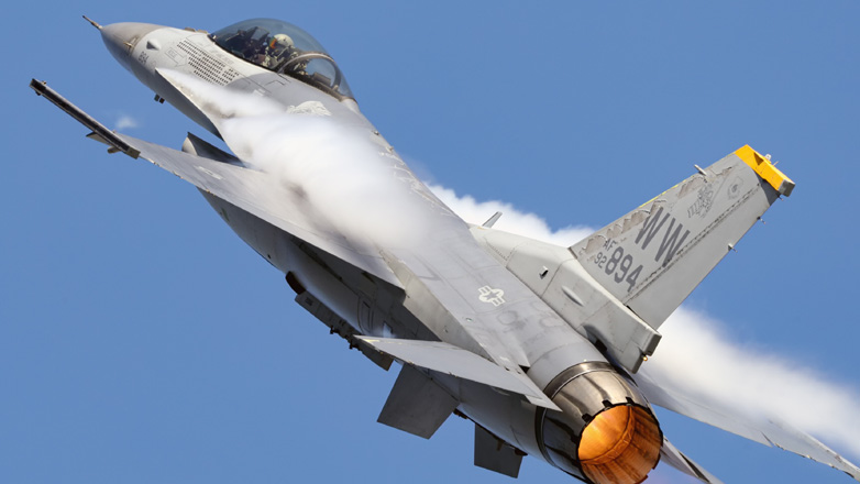 Ουκρανία: Καθ’ οδόν η τελευταία παρτίδα μαχητικών αεροσκαφών F-16 από την Ολλανδία