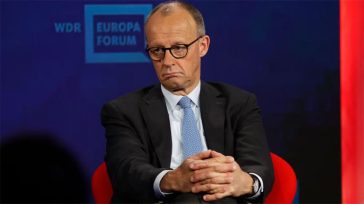 Μερτς: «Πράσινο φως στο Κίεβο για πλήγματα μεγάλου βάθους στη Ρωσία»