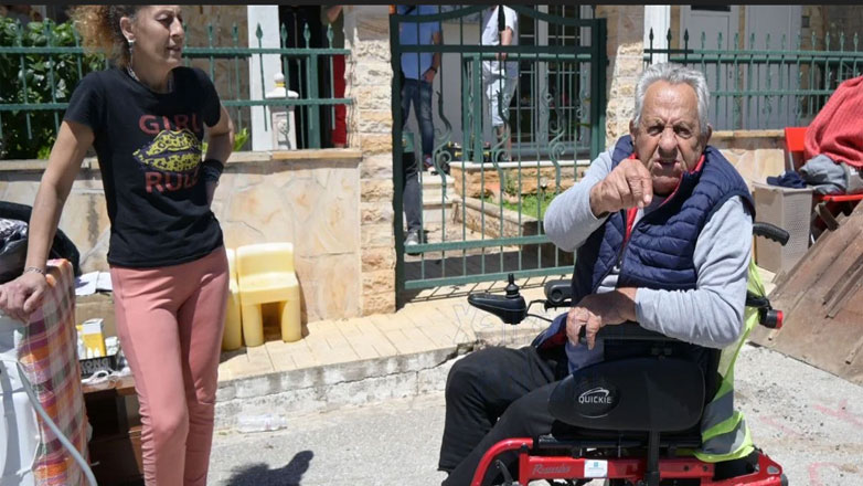 Έξωση σε 80χρονους με σοβαρά προβλήματα στη Χαλκιδική