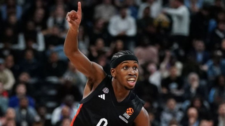 Παναθηναϊκός: Οριστική συμφωνία με τον Τι Τζέι Σορτς για τριετές συμβόλαιο