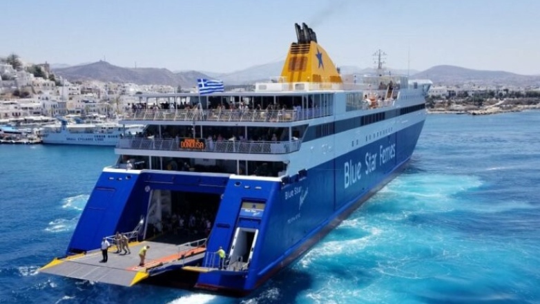 Attica Group: Έκπτωση 30% στα ακτοπλοϊκά εισιτήρια