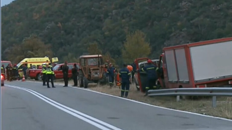 Αίσιο τέλος στην επιχείρηση διάσωσης στην Πάρνηθα