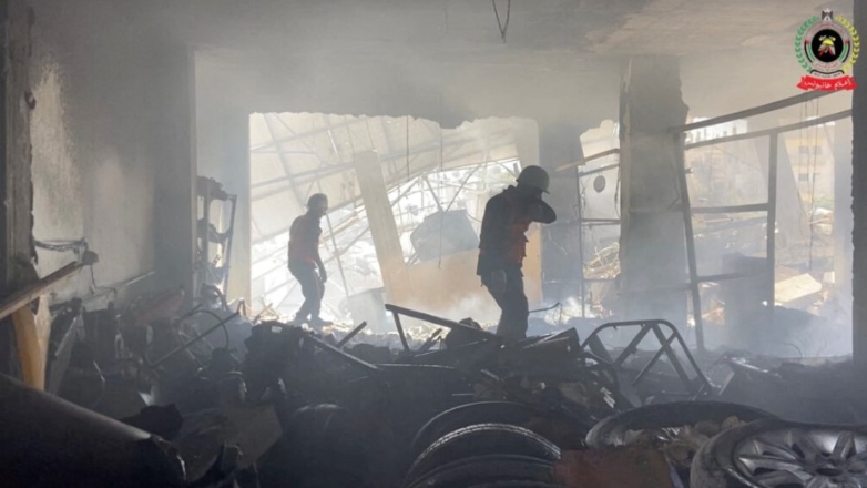 Γάζα: Σε 33 ανήλθαν οι νεκροί από τον ισραηλινό βομβαρδισμό σχολείου