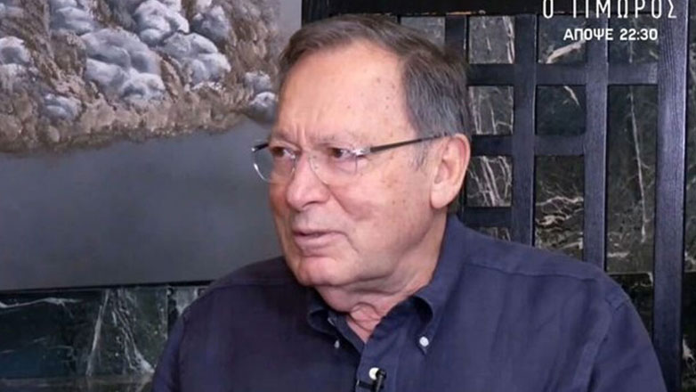 Ανδρέας Φουστάνος: Το σχόλιο για τον γάμο της πρώην συντρόφου του, Βίκυς Μανώλη