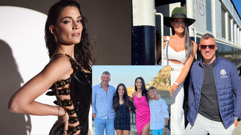 Άννα Δούκα: Η καλλονή Ελληνίδα σύζυγος του Σαρούνας Γιασικεβίτσιους – Η γνωριμία, ο λαμπερός γάμος και τα δύο παιδιά