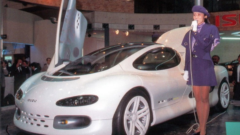 Αφιέρωμα: Isuzu Como F1 Super Truck- Το… «αγροτικό» με V12 κινητήρα από τη Formula 1 (Βίντεο)