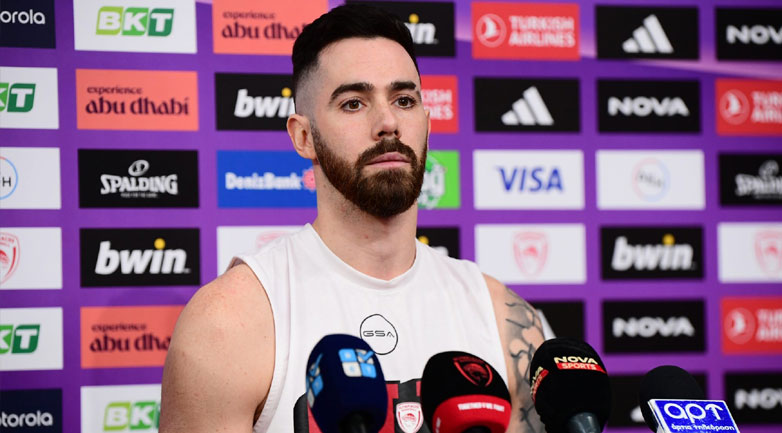 Βιλντόσα: «Θα ήθελα να μείνω εδώ για πολλά χρόνια, αγαπώ την Αθήνα»