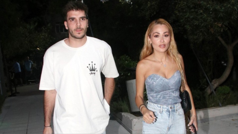 Φώτης Ιωαννίδης: Η τρυφερή φωτογραφία που μοιράστηκε με την Ελένη Βουλγαράκη στο πλευρό του