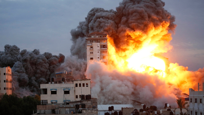 Τουλάχιστον 52 άνθρωποι σκοτώθηκαν σήμερα από ισραηλινούς βομβαρδισμούς στη Γάζα