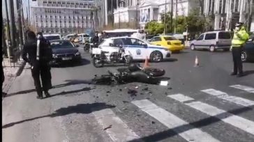 Παραιτήθηκε της έφεσης ο οδηγός της Ντόρας Μπακογιάννη που προκάλεσε το θανατηφόρο τροχαίο στη Βουλή