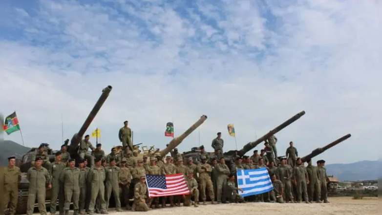 Ξεκίνησε η διακρατική άσκηση «Immediate Response – 25»