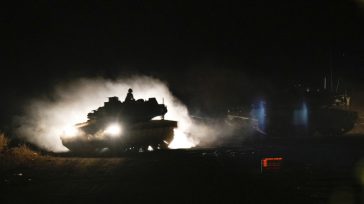 Προελαύνουν στον Λίβανο οι δυνάμεις του Ισραήλ