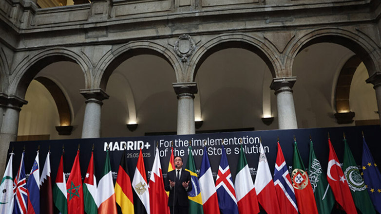 Ισπανία: Διακήρυξη για την εφαρμογή της λύσης των δύο κρατών στην Παλαιστίνη