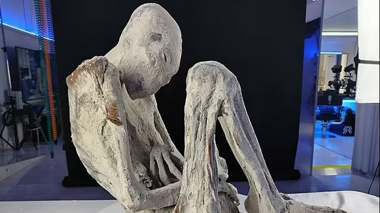 Περού: Αληθινές οι «εξωγήινες» μούμιες λένε οι ειδικοί – Φωτογραφίες και βίντεο