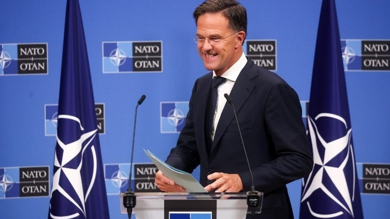 Ρούτε: Τα μέλη του ΝΑΤΟ θα συμφωνήσουν στο 5% για τις αμυντικές δαπάνες