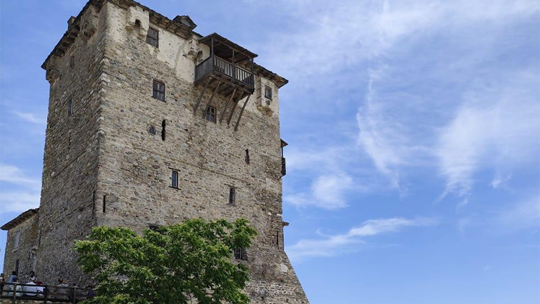 Σύμβαση δωρεάς για την εκτέλεση εργασιών στον Πύργο Προσφορίου στην Ουρανούπολη με την Ελληνικός Χρυσός