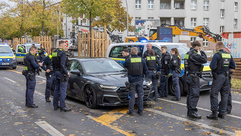 Βερολίνο: «Πρωταθλητές» στις τροχαίες παραβάσεις οι ξένοι διπλωμάτες