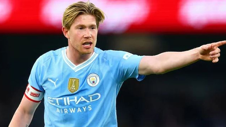 Νάπολι: Έτοιμη ν’ ανακοινώσει τον Κέβιν Ντε Μπρόινε