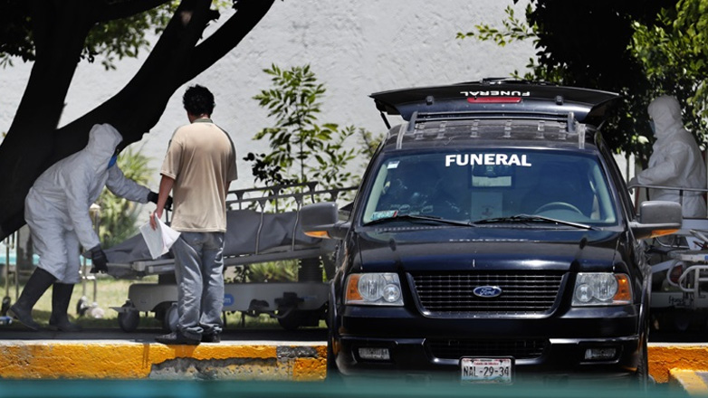 Μεξικό: Εντοπίστηκαν 17 πτώματα μέσα σε σπίτι