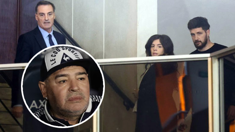 Στον «αέρα» η δίκη για το θάνατο του Μαραντόνα