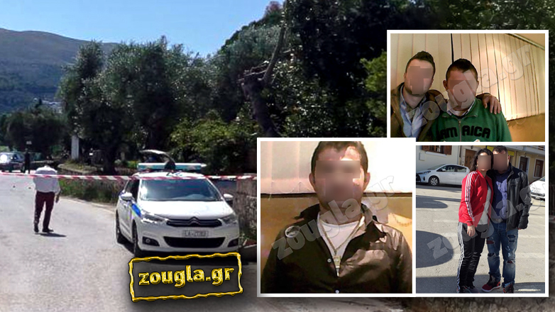Οι φωτογραφίες του βασικού υπόπτου για τη δολοφονία της συμβολαιογράφου στη Ζάκυνθο