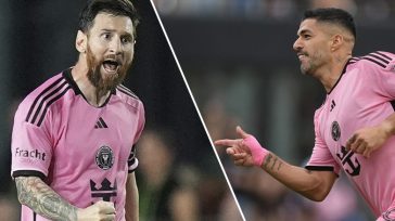 Μέσι και Σουάρες ίδρυσαν την Ντεπορτίβο LSM για να αγωνιστεί στα πρωταθλήματα Ουρουγουάης