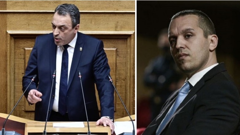 Στο εδώλιο πάλι οι «Σπαρτιάτες» και ο Ηλίας Κασιδιάρης