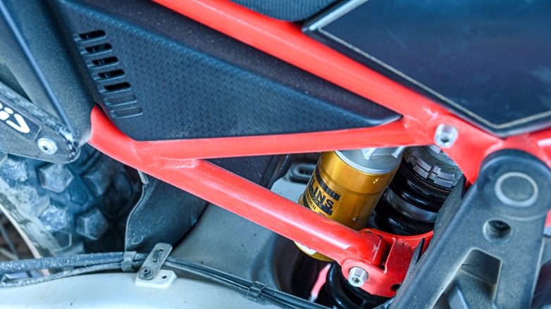 Aprilia Tuareg Racing