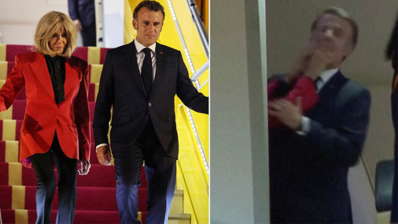 Brigitte Macron σε Emmanuel Macron: «Ξεκουμπίσου χαμένε» – Τι αποκαλύπτει ειδικός ανάγνωσης χειλιών