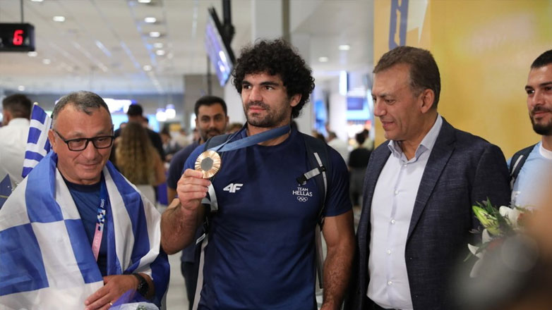 Τζούντο: Με Τσελίδη και Τελτσίδου η Ελλάδα στο Παγκόσμιο Πρωτάθλημα της Ουγγαρίας