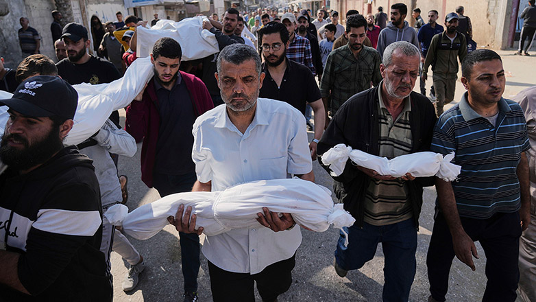 Φόλκερ Τουρκ: «Το Ισραήλ αγνοεί θεμελιώδεις αρχές της ανθρωπιάς στις επιχειρήσεις του στη Γάζα»