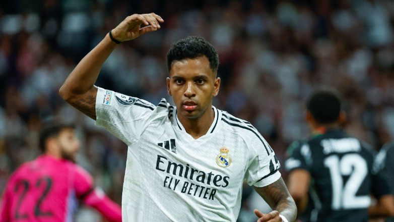 Άρσεναλ: Επίσημη πρόταση 90 εκατ. ευρώ για τον Ροντρίγκο