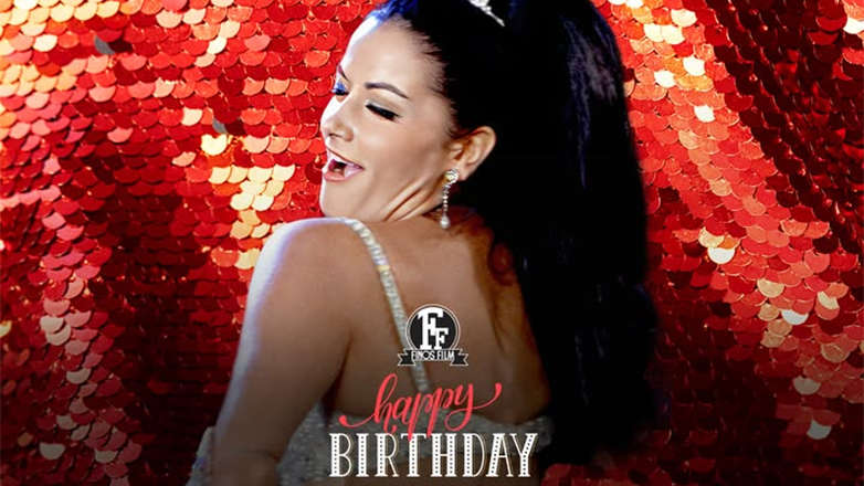 Ζωζώ Σαπουντζάκη: Χρόνια πολλά τής εύχεται η Φίνος Φιλμ