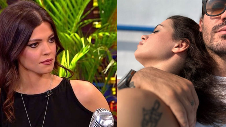 Τζένη Καζάκου: «Είμαι πολύ ερωτευμένη» – Η εξομολόγηση για τον σεφ σύντροφό της