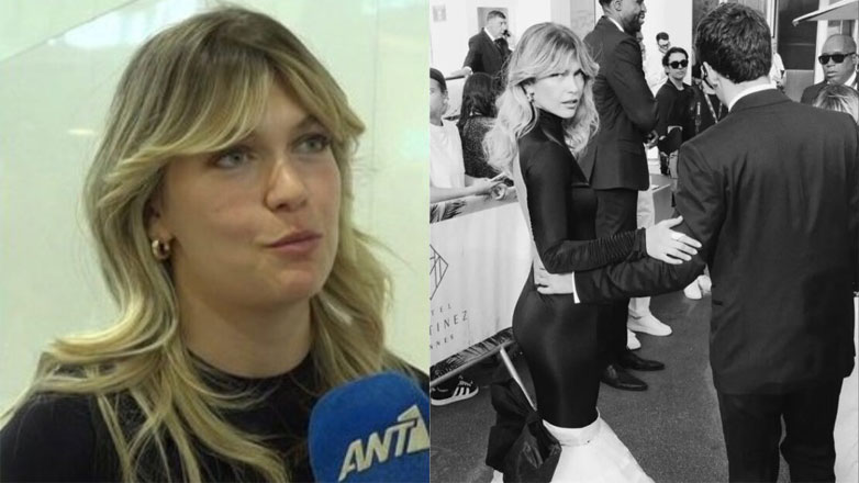 Κλέλια Ανδριολάτου: Ενοχλημένη με τα δημοσιεύματα για το σύντροφό της – «Δεν θέλω να με ξαναρωτήσει κανείς!»