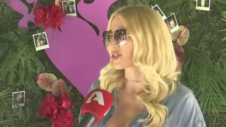 Κωνσταντίνα Σπυροπούλου: «Είμαι full time μαμά, δεν είμαι σίγουρη ότι θέλω να κάνω κάτι τηλεοπτικά»