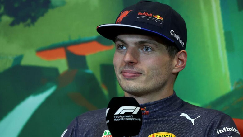 Επικός Max Verstappen για GP Monaco: «Ίσως να αρχίσουμε να πετάμε μπανάνες όπως στο Mario Kart»