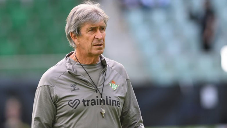 Μπέτις- Πελεγκρίνι: «Δεν είμαστε ο Δαβίδ και ο Γολιάθ, έχουμε τις ίδιες πιθανότητες να κερδίσουμε το τρόπαιο»