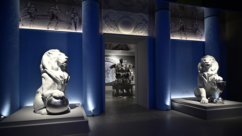 Πώς η Αγία Πετρούπολη γιορτάζει την 100ή επέτειο του αθλητικού συλλόγου Ζενίτ